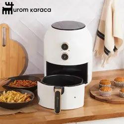 سرخ کن کاراجا مدل Multifry مولتی فرایر سفید