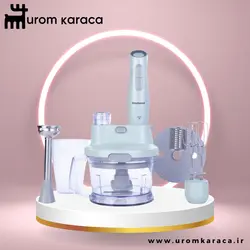 روبات آشپزخانه هومند مدل Functionall سبز/آبی