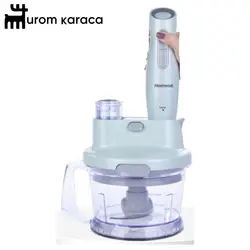 روبات آشپزخانه هومند مدل Functionall سبز/آبی