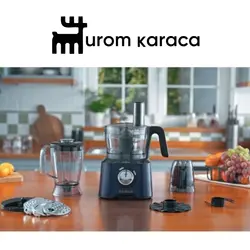 روبات آشپزخانه کاراجا مدل Mastermaid بنفش تیره
