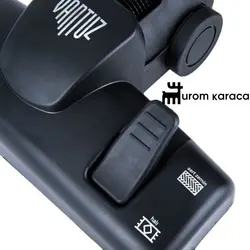 جاروبرقی سخنگو کاراجا مدل Vantuz 8 آبی