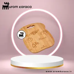 تخته برش نان کاراجا مدل Bread