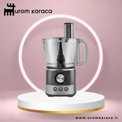 روبات آشپزخانه کاراجا مدل Inox Essential نقره ای