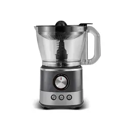 روبات آشپزخانه کاراجا مدل Inox Essential نقره ای