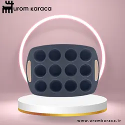 قالب کیک 3 پارچه کاراجا مدل Flex
