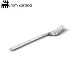 سرویس قاشق و چنگال 36 پارچه کاراجا مدل Leda سفید