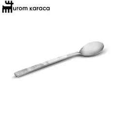 سرویس قاشق و چنگال 36 پارچه کاراجا مدل Leda سفید