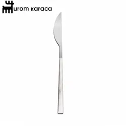 سرویس قاشق و چنگال 36 پارچه کاراجا مدل Leda سفید