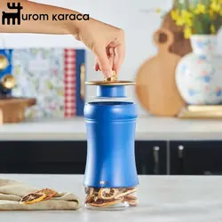 بانکه و جاحبوباتی کاراجا مدل Blue Berry سایز M