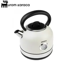 کتری برقی کاراجا مدل Retro کرم