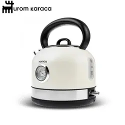 کتری برقی کاراجا مدل Retro کرم