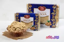 حلوای گردو 500 گرمی