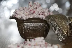 نقل گل محمدی ریز