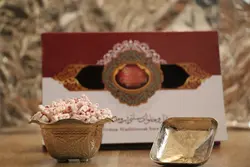 نقل گل محمدی ریز