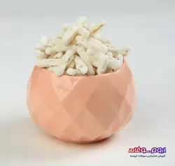 نقل بیدمشک ابریشمی یک کیلو