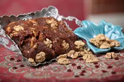 حلوای هویج یک کیلو