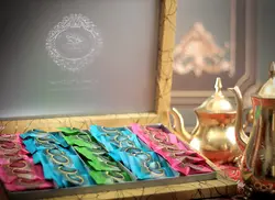 نقل تکی لپ تابی 950 گرم