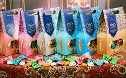 نقل تکی لپ تابی 950 گرم