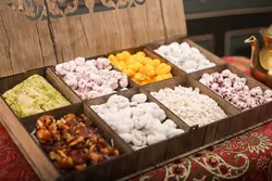 پک لوکس چوبی سوغات ارومیه