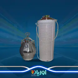 دستگاه گلاب گیر 15 لیتر