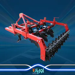 خاک ورز پیلری مرکب