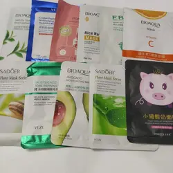 ماسک ورقه ای جور پک 10تایی