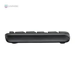 ماوس و کیبورد بی سیم لاجیتک مدل MK220 با حروف فارسی