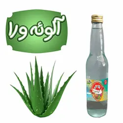 عرق گیاهی آلوئه ورا