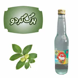 عرق گیاهی برگ گردو | والا گل