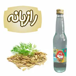 عرق گیاهی رازیانه | والا گل