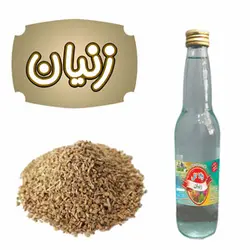عرق گیاهی زنیان | والا گل