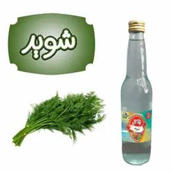 عرق گیاهی شوید | والا گل