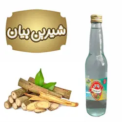 عرق گیاهی شیرین بیان | والا گل