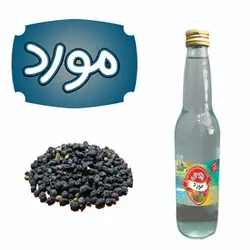 عرق گیاهی مورد | والا گل