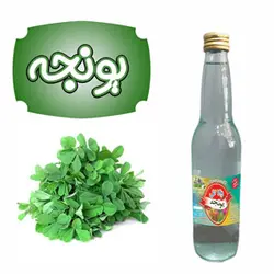 عرق گیاهی یونجه | والا گل