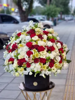 سبد گل افتتاحیه و مناسبتی 119