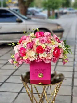 سبد گل افتتاحیه و مناسبتی 118