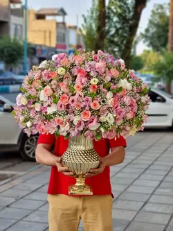 سبد گل افتتاحیه و مناسبتی 112