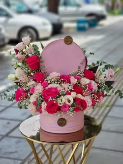 سبد گل افتتاحیه و مناسبتی 108