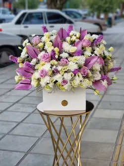 سبد گل افتتاحیه و مناسبتی 105