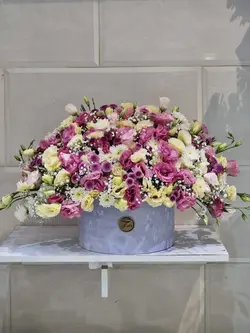 سبد گل افتتاحیه و مناسبتی 101