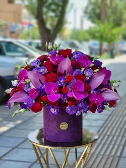 سبد گل افتتاحیه و مناسبتی 93