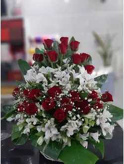 سبد گل افتتاحیه و مناسبتی 72