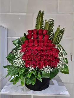 سبد گل افتتاحیه و مناسبتی 47