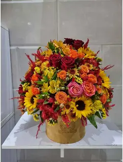 سبد گل افتتاحیه و مناسبتی 21