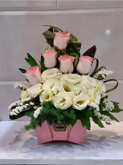 باکس گل تولد و مناسبتی 73