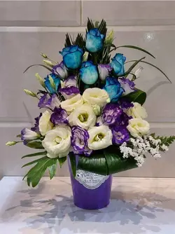 باکس گل تولد و مناسبتی 70