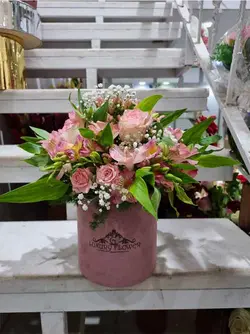 باکس گل تولد و مناسبتی 68