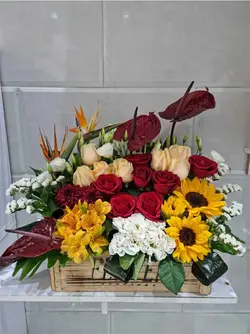 باکس گل تولد و مناسبتی 67