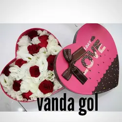 باکس گل تولد و مناسبتی 66
